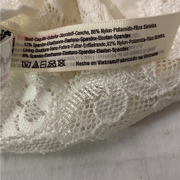 Free People Intimately 2 Lace Bralette’s Size S - Picture 16 of 16